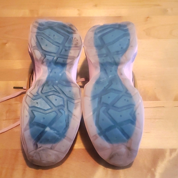 Nike ZoomX Vista Grind 'Gold' BQ4800-701 Women’s Sz 6 Sneakers Coral Pink - Picture 10 of 12